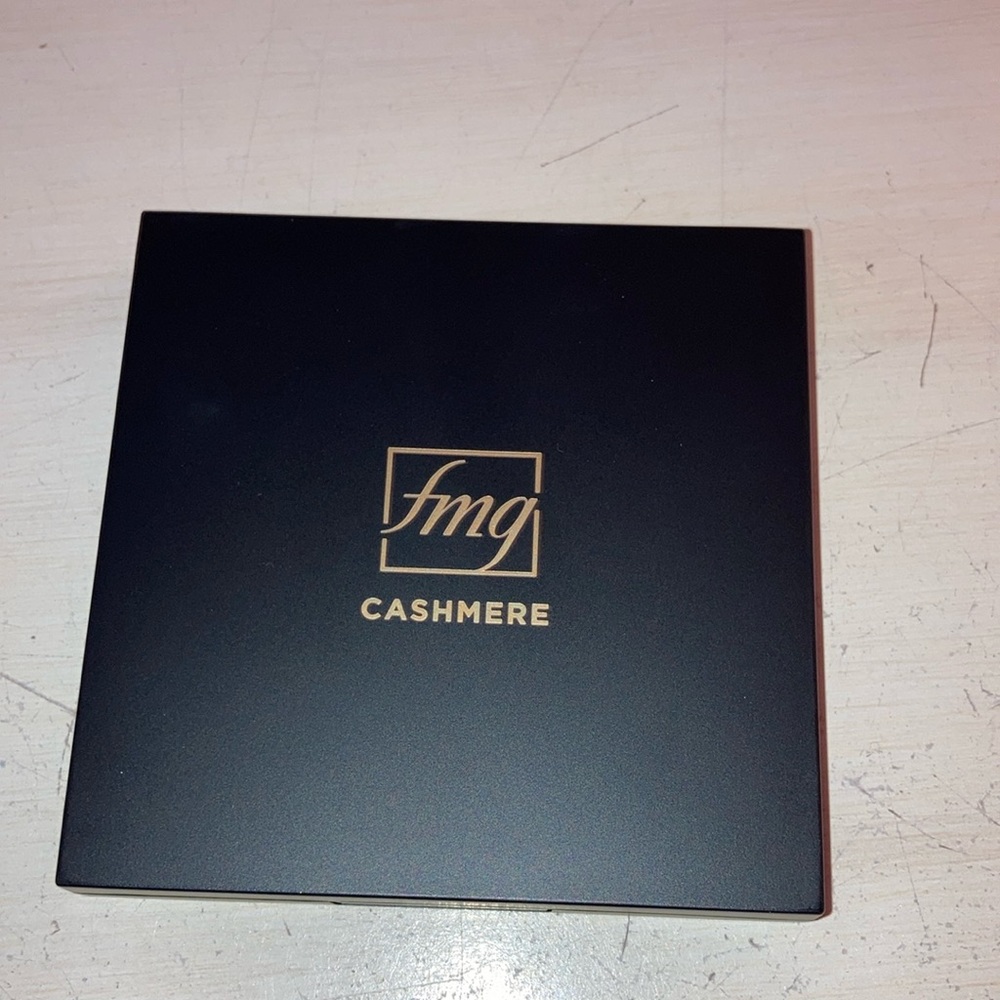 Eyeshadow pallet - Cashmere